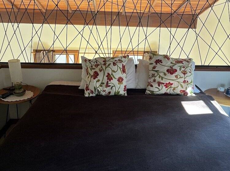 شاليه غرفة نوم واحدة, Villa Rica Pousada Boutique