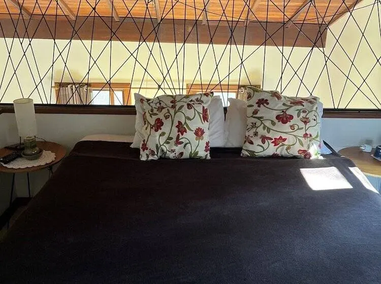 シャレー1寝室, Villa Rica Pousada Boutique
