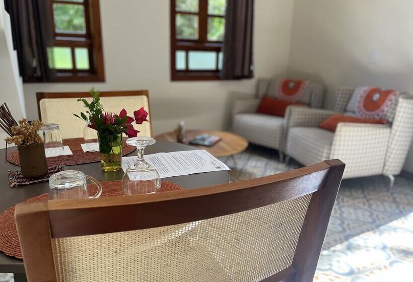Шале 1 Спальня, Villa Rica Pousada Boutique