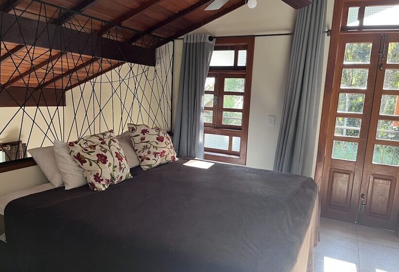 شاليه غرفة نوم واحدة, Villa Rica Pousada Boutique