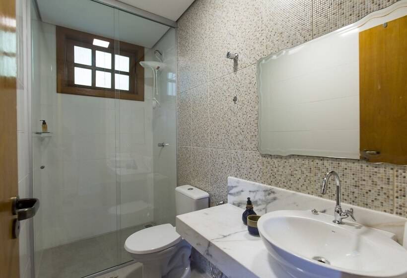 جناح سوبيريور, Villa Rica Pousada Boutique