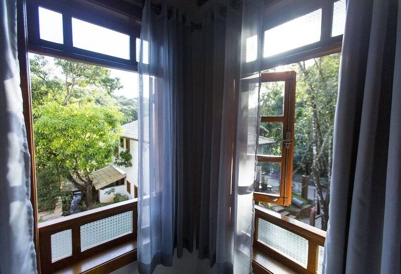 Шале Superior 1 Спальня, Villa Rica Pousada Boutique