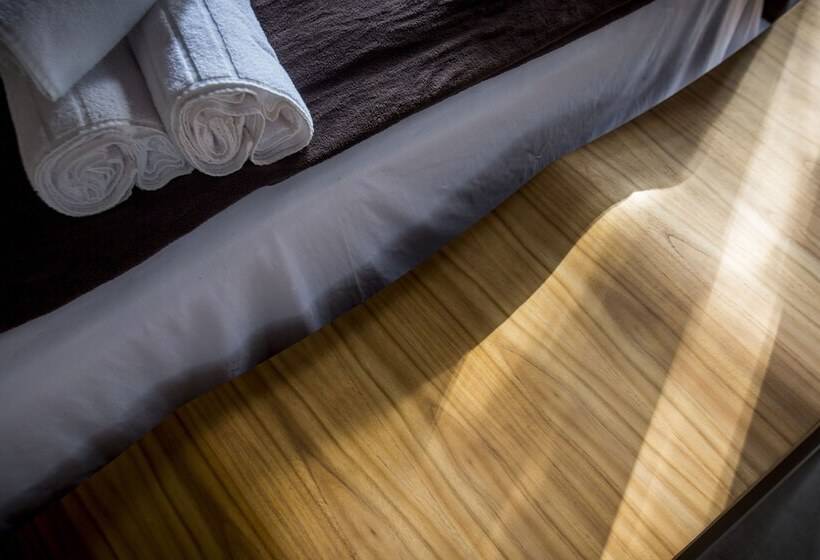 شاليه سوبيريور غرفة نوم واحدة, Villa Rica Pousada Boutique