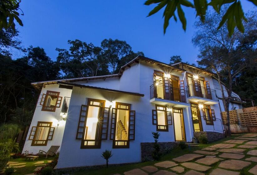 شاليه سوبيريور غرفة نوم واحدة, Villa Rica Pousada Boutique