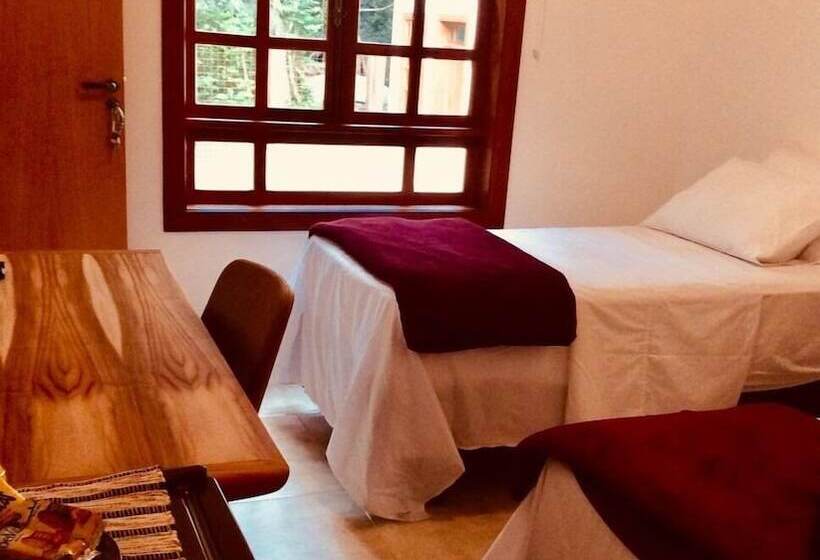 جناح سوبيريور, Villa Rica Pousada Boutique