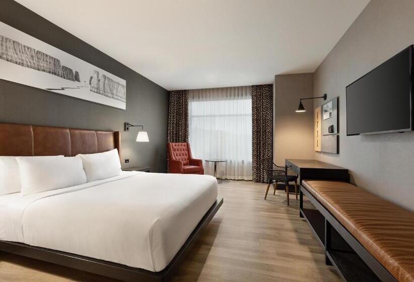 带大床的标准间, Origin Red Rocks, A Wyndham