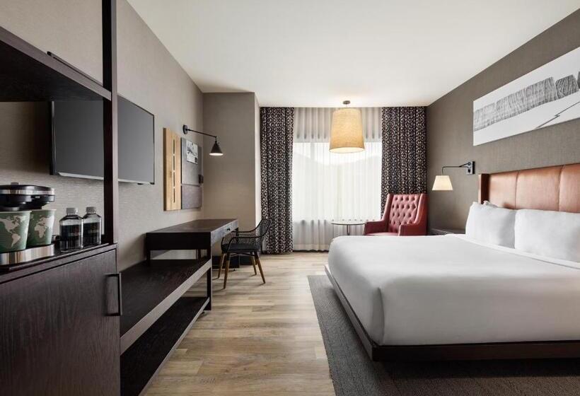 带大床的标准间, Origin Red Rocks, A Wyndham