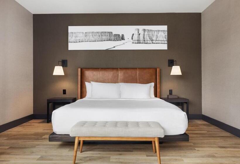 适合残疾人士使用的套间, Origin Red Rocks, A Wyndham