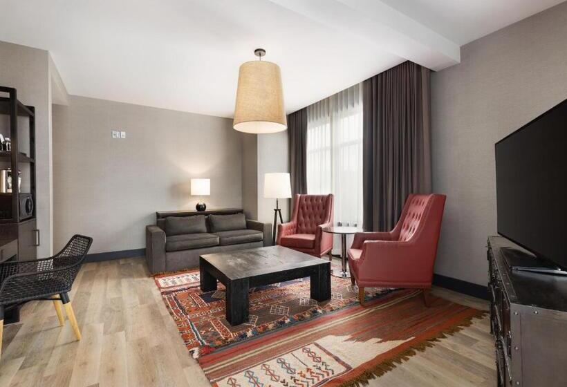 장애인을 위한 스위트, Origin Red Rocks, A Wyndham