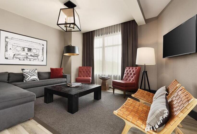 스위트 킹사이즈 침대, Origin Red Rocks, A Wyndham
