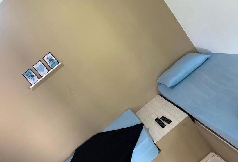 غرفة فردية  مطلة على الحديقة, Pousada Lagoa Azul