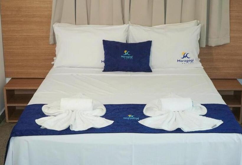 اتاق راحتی سه تخته, Maragogi Suítes