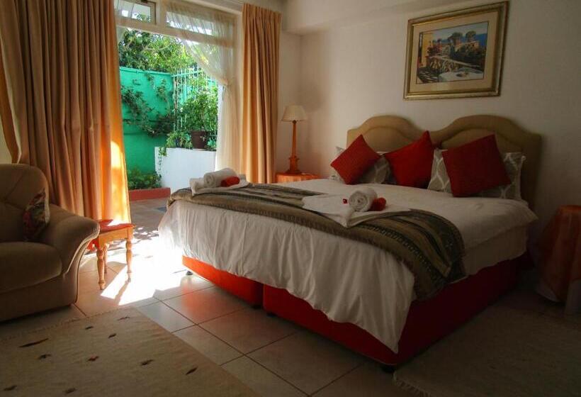 سوییت سوپریور, Norfolk Guest House