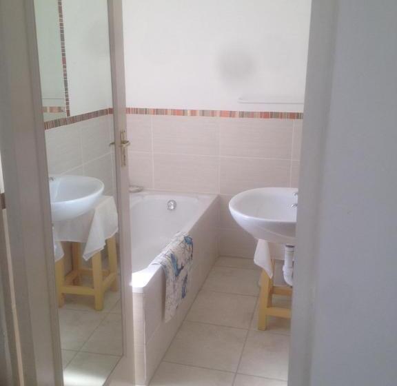 استودیو استاندارد با تخت کینگ, Norfolk Guest House