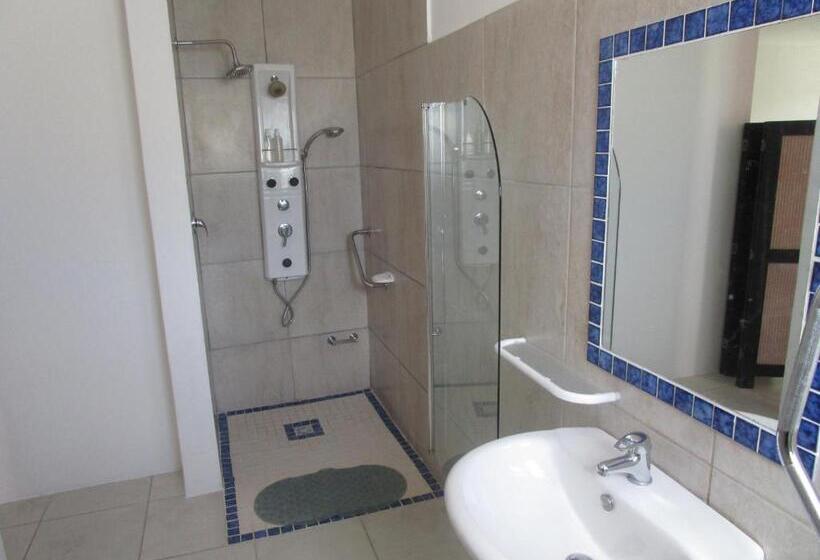 استودیوی استاندارد, Norfolk Guest House