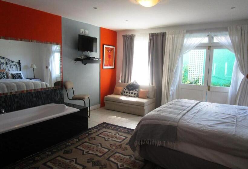 استودیوی استاندارد, Norfolk Guest House