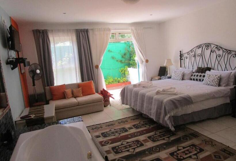 استودیوی استاندارد, Norfolk Guest House