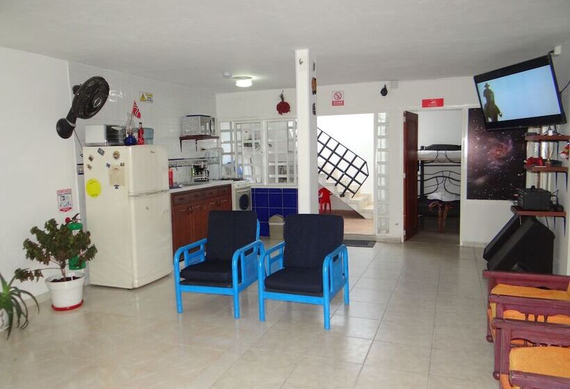 اتاق استاندارد, Vitrips Hostel Villavicencio