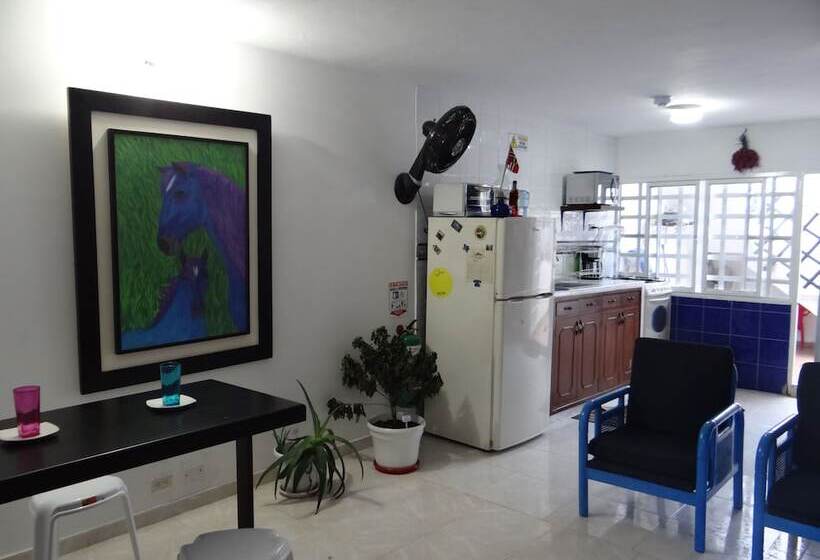 اتاق استاندارد, Vitrips Hostel Villavicencio