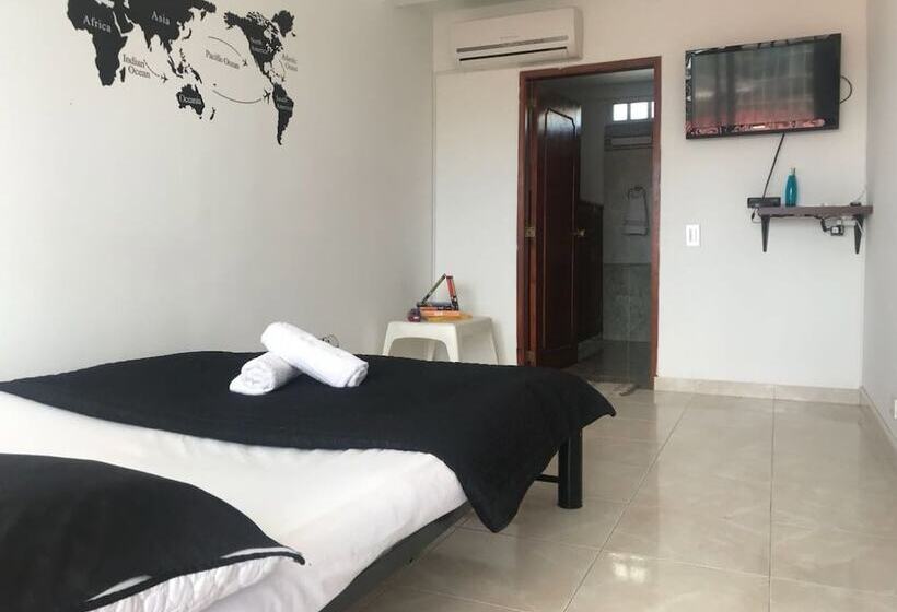اتاق استاندارد, Vitrips Hostel Villavicencio