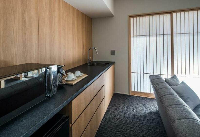 سوئیت مدیریتی 2 خوابه, Tomoya Residence Hotel Kyoto