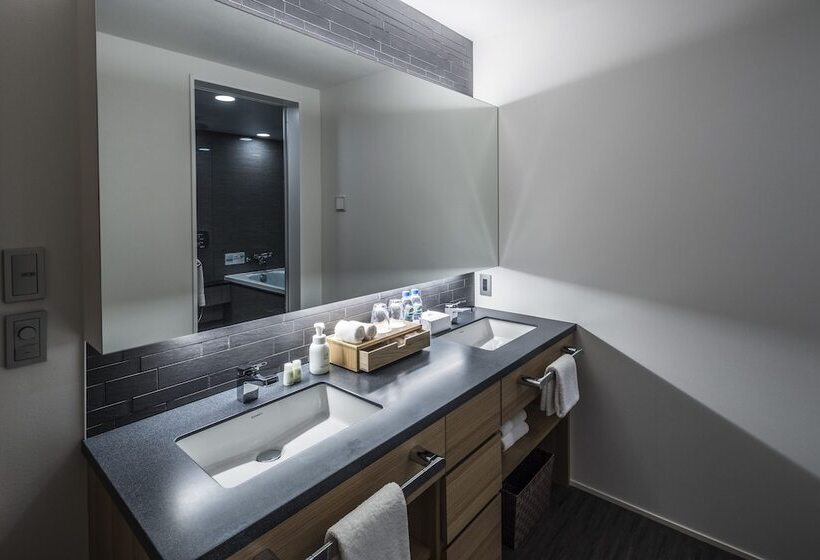Люкс Ejecutiva 2 Спальни, Tomoya Residence Hotel Kyoto