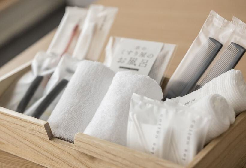 سوئیت مدیریتی 2 خوابه, Tomoya Residence Hotel Kyoto