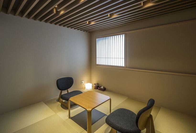 Люкс Ejecutiva 2 Спальни, Tomoya Residence Hotel Kyoto