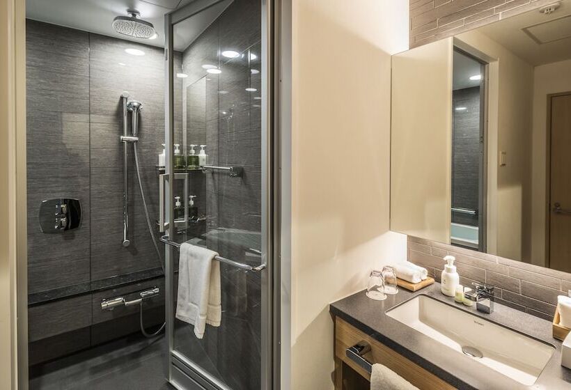 اتاق لوکس, Tomoya Residence Hotel Kyoto