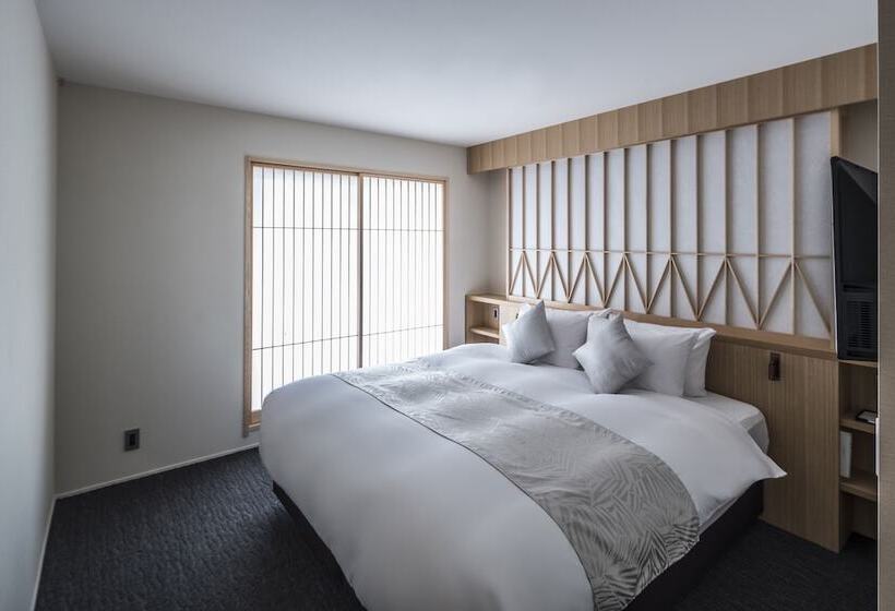 اتاق لوکس, Tomoya Residence Hotel Kyoto