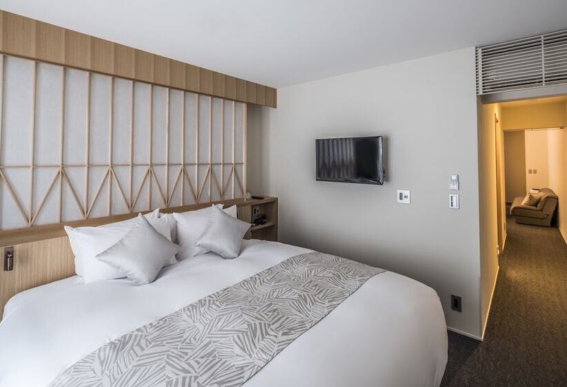 اتاق لوکس, Tomoya Residence Hotel Kyoto
