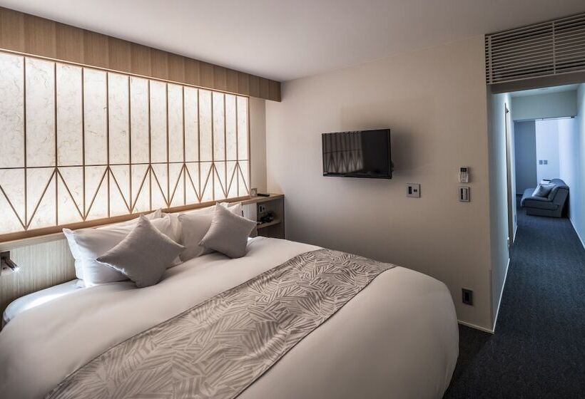 اتاق لوکس, Tomoya Residence Hotel Kyoto