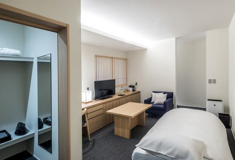 Номер Deluxe, Tomoya Residence Hotel Kyoto