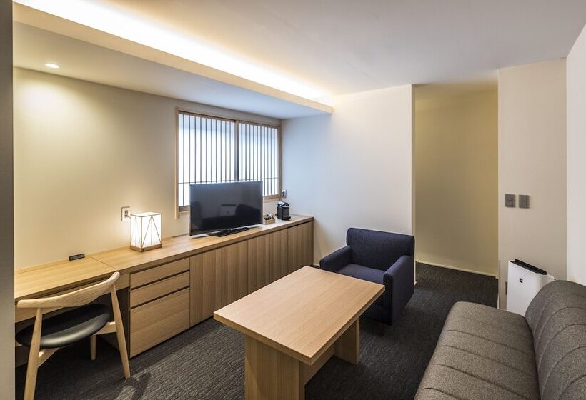 اتاق لوکس, Tomoya Residence Hotel Kyoto