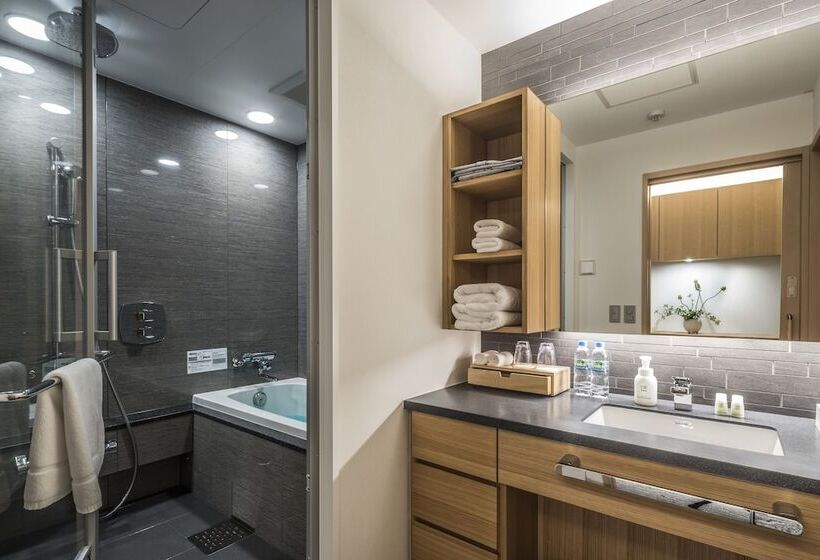 اتاق لوکس, Tomoya Residence Hotel Kyoto