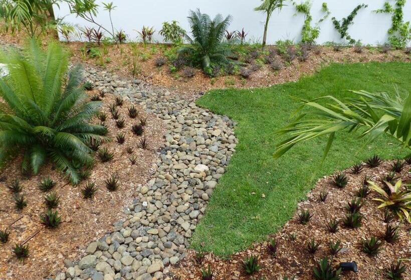 带1个卧室的公寓, Le Pacifik Kone