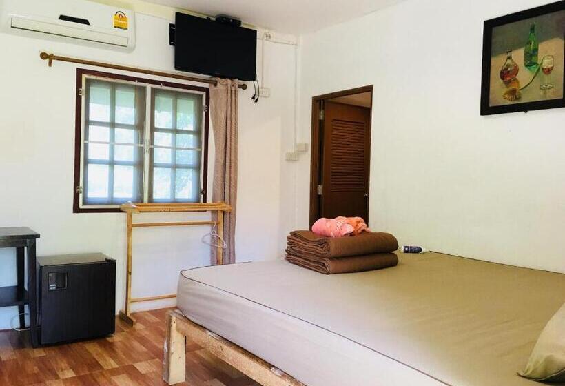 침실 1개 주택, Numpu Baandin