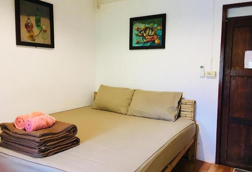 침실 1개 주택, Numpu Baandin