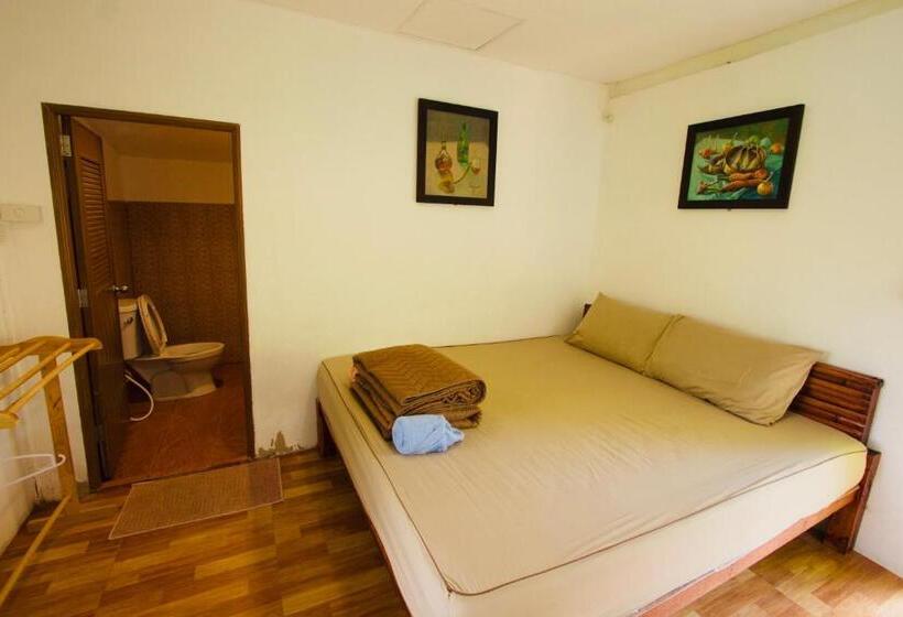 침실 1개 주택, Numpu Baandin