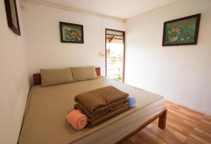 침실 1개 주택, Numpu Baandin