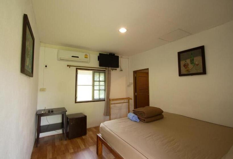 침실 1개 주택, Numpu Baandin