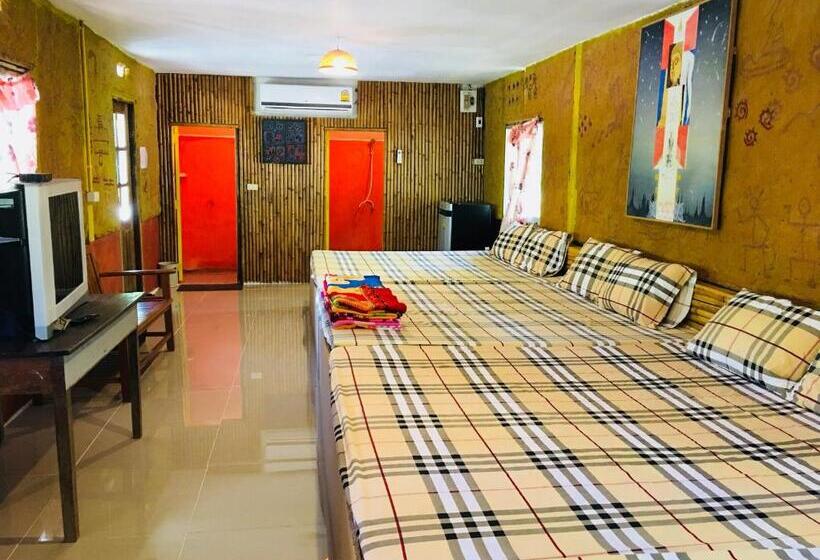 패밀리 방갈로, Numpu Baandin