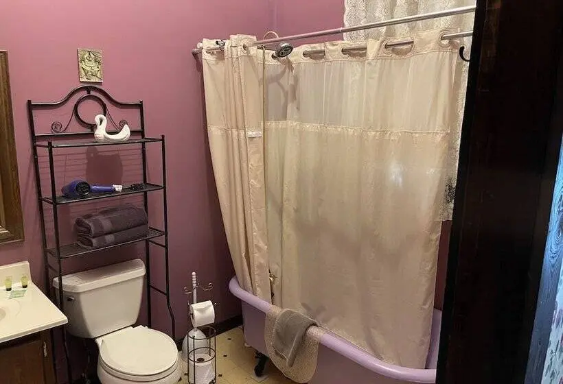 スタンダードルーム, Grand Gables Inn Bed & Breakfast