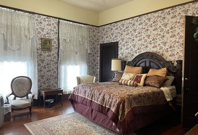 غرفة قياسية, Grand Gables Inn Bed & Breakfast