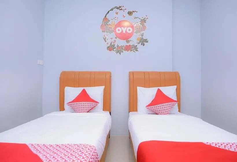 スタンダードルーム, Oyo 632 Hotel Mulana