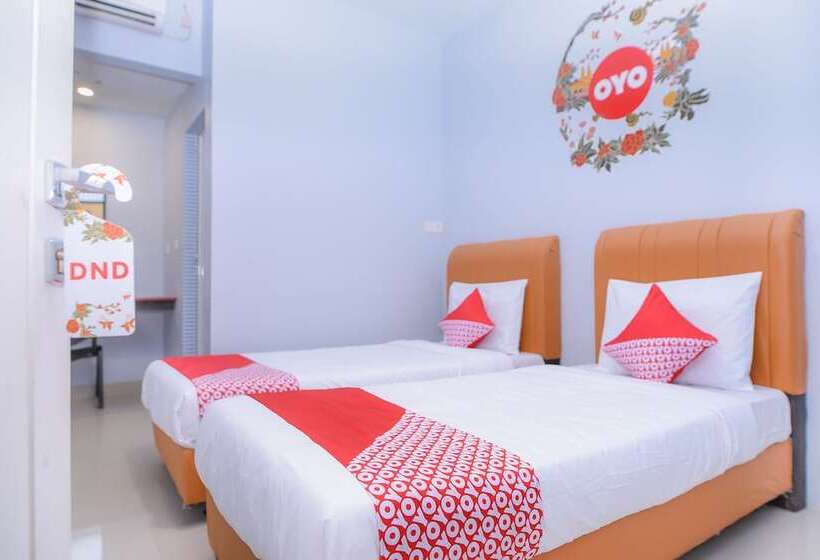 스탠다드 룸, Oyo 632 Hotel Mulana