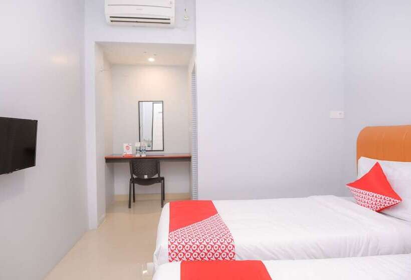 스탠다드 룸, Oyo 632 Hotel Mulana