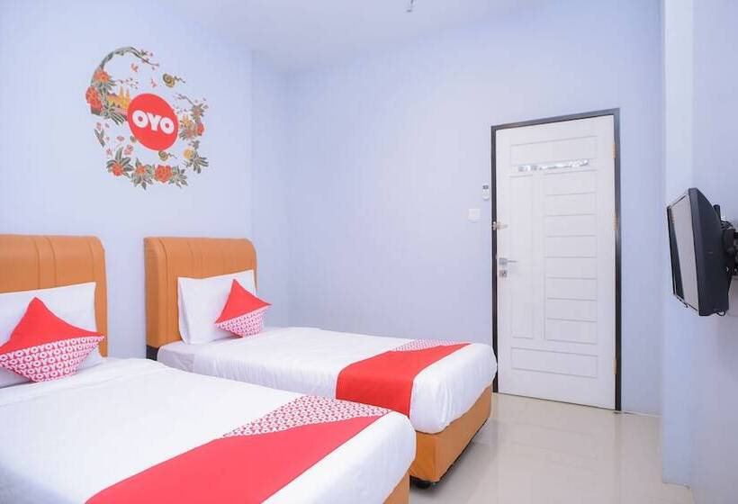 스탠다드 룸, Oyo 632 Hotel Mulana