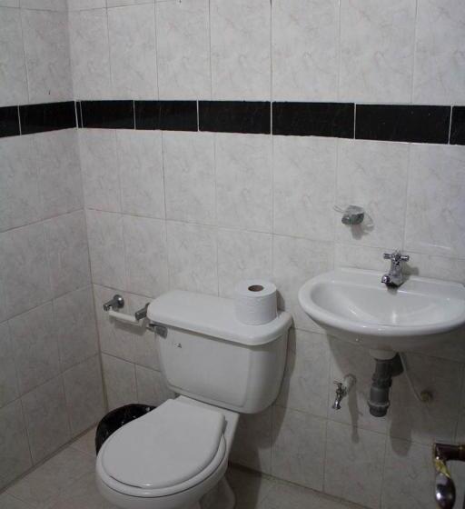 Standardzimmer, Posada El Abuelo