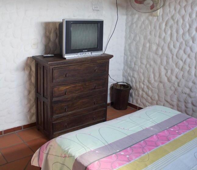 Standardzimmer, Posada El Abuelo